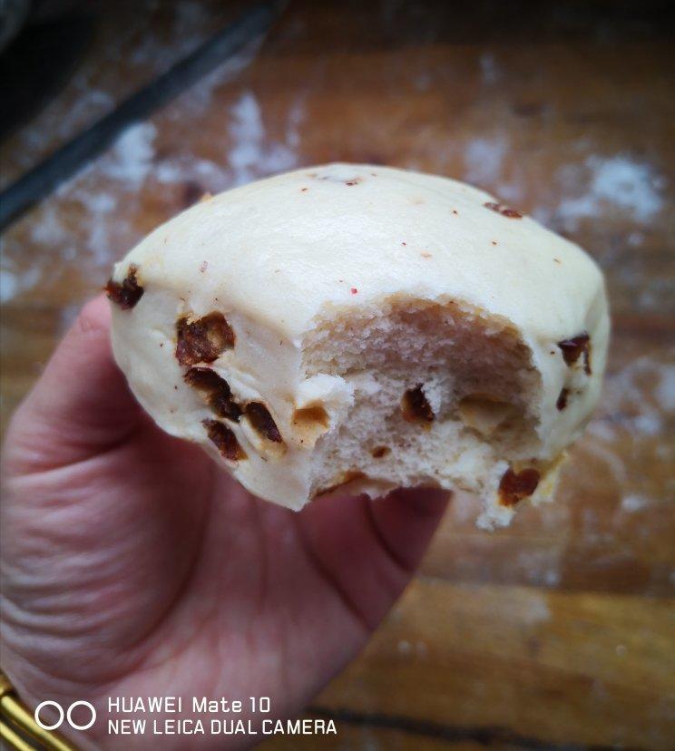 刀切枣馒头～超级简单又美味