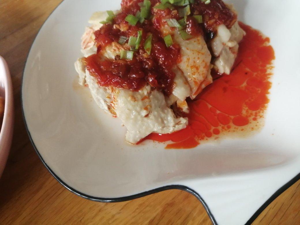 加州两味鸡（大概复刻美国加州牛肉面家～）