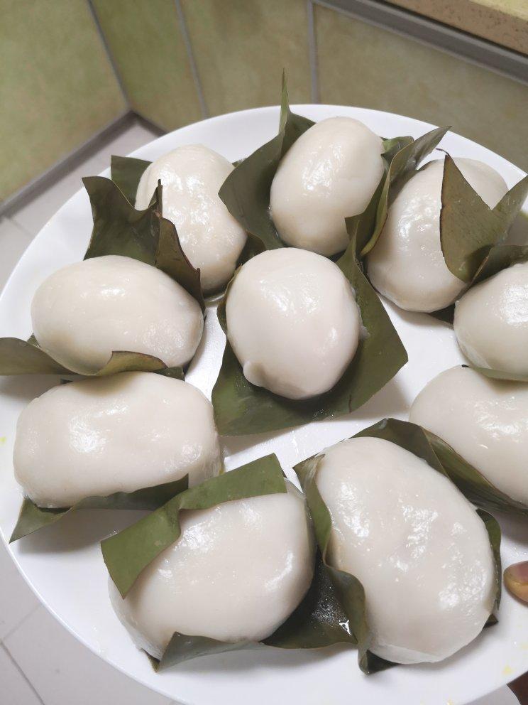 叶儿粑(猪儿粑自贡名品)