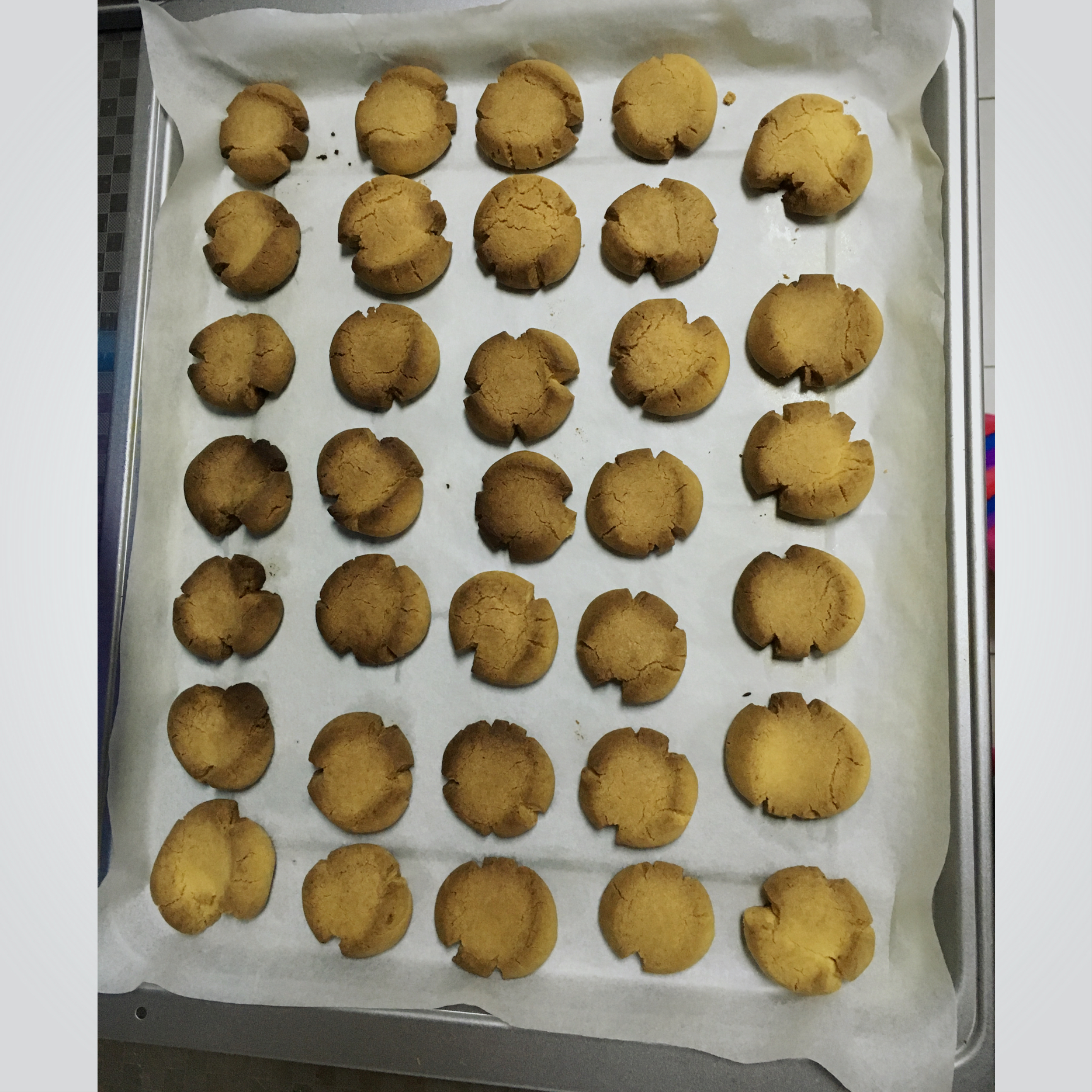 玛格丽特饼干