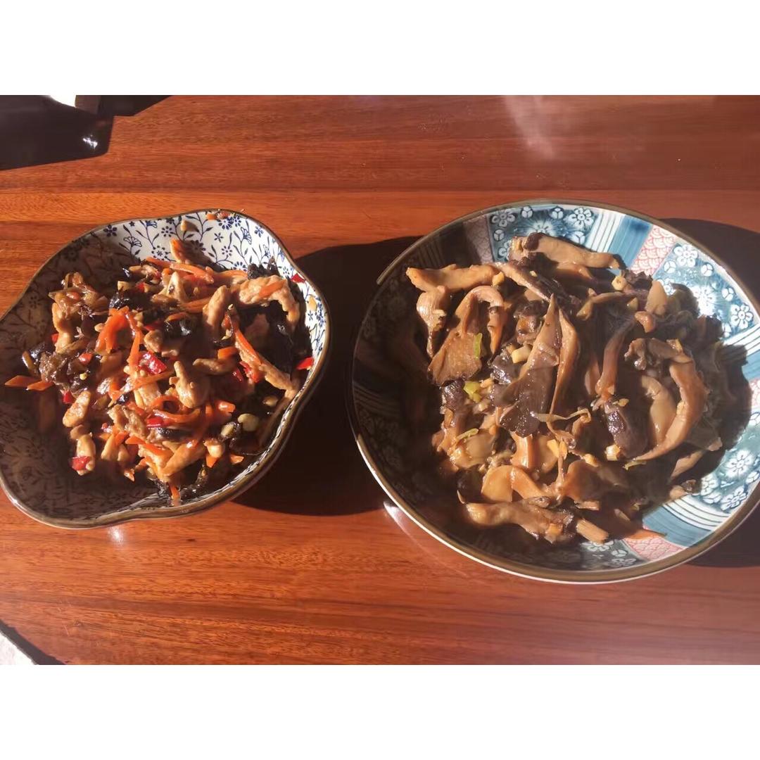 鱼香肉丝