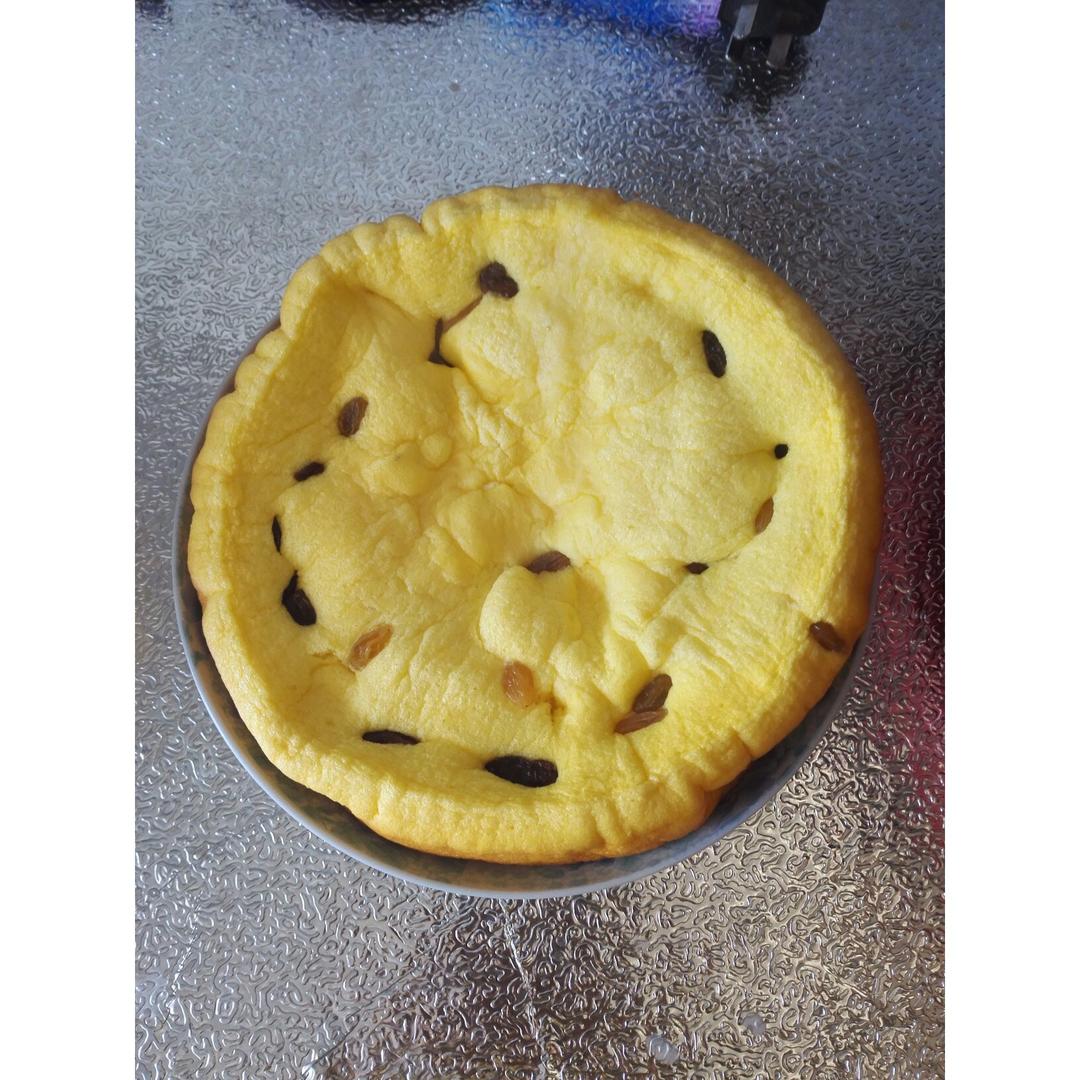 电饭锅蛋糕（早餐佳品）