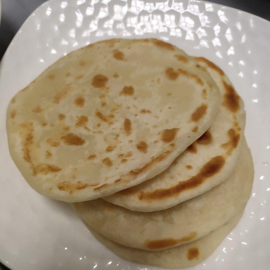 烫面小糖饼 一看就会