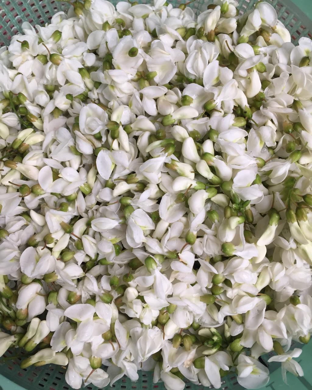 槐花的N种吃法