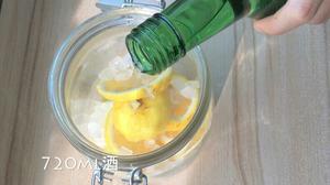 ［夏日果酒］柠檬+杨梅的做法 步骤4