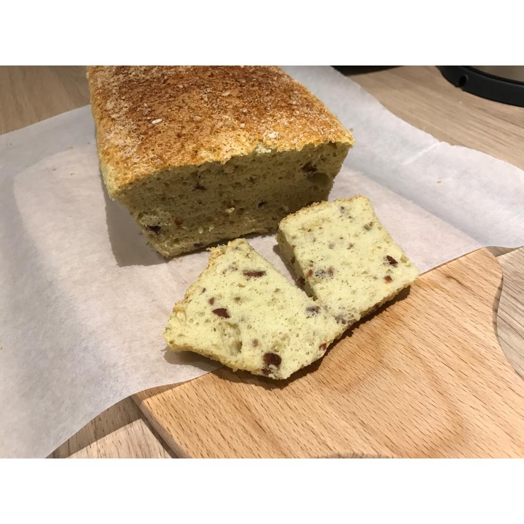 香蕉戚风蛋糕（小岛老师的蛋糕教室）