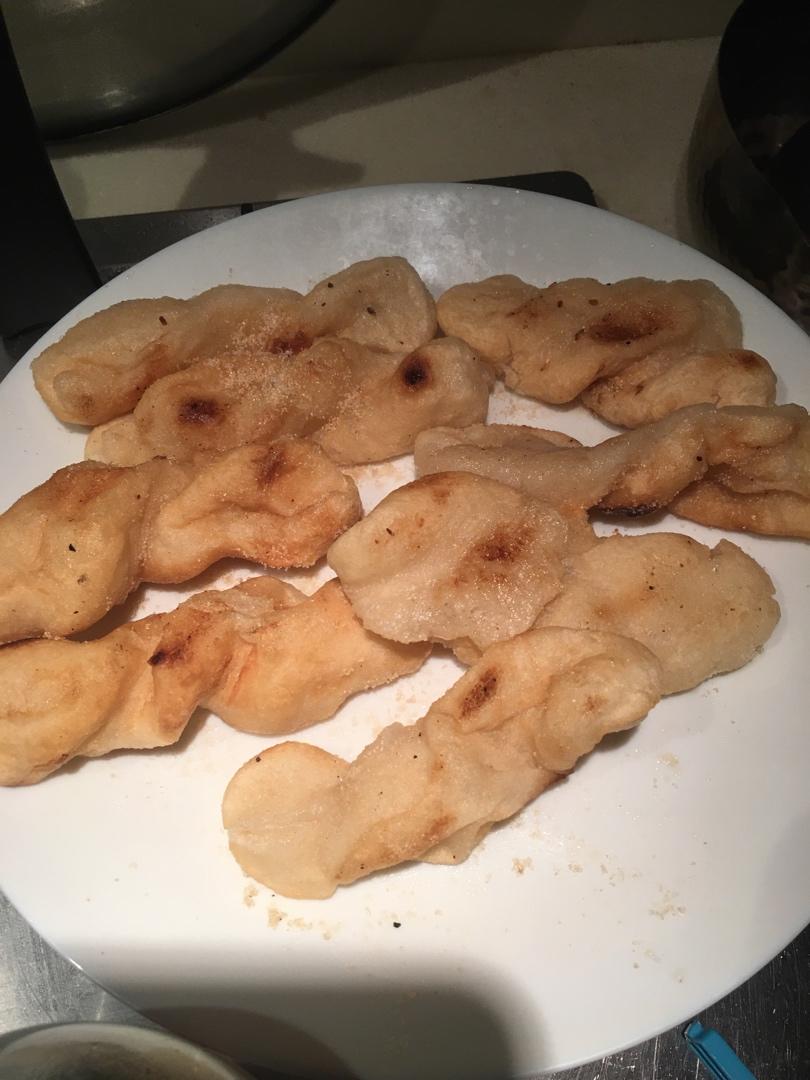 超简单的糖饺子（白糖粿）