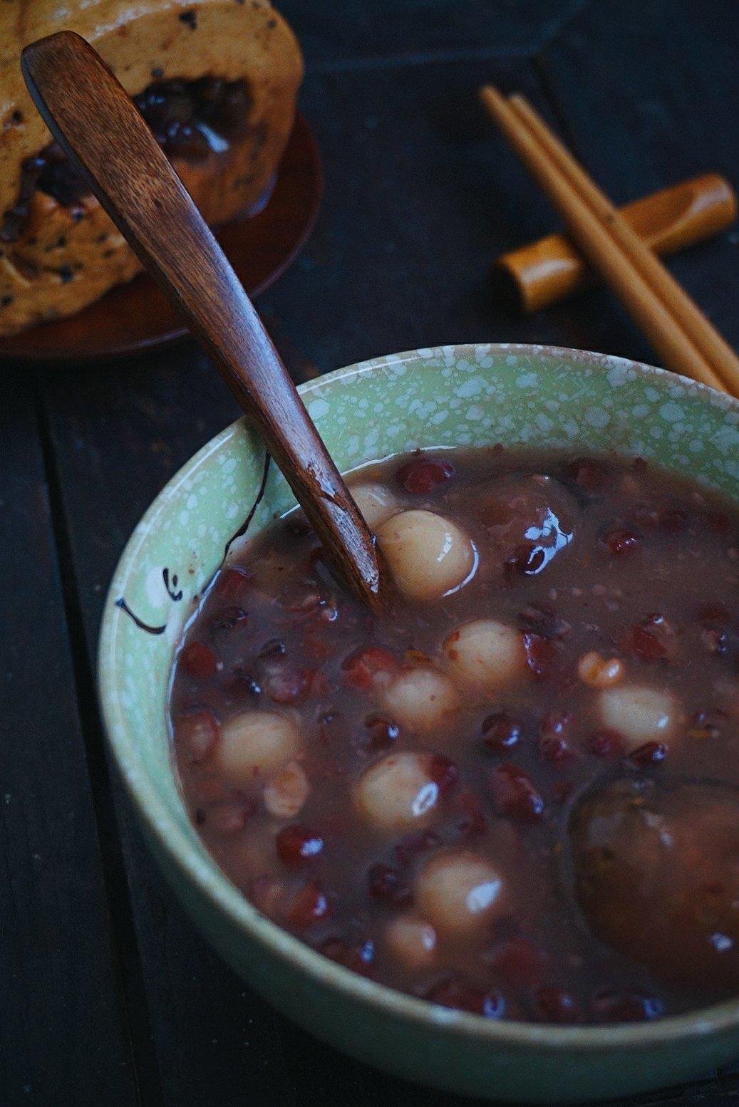 红豆小圆子