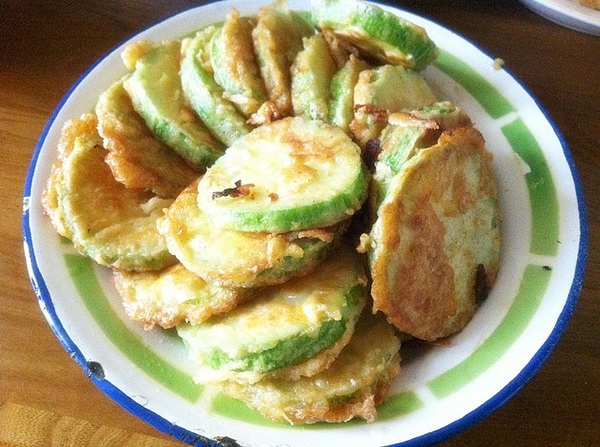 角瓜煎饼
