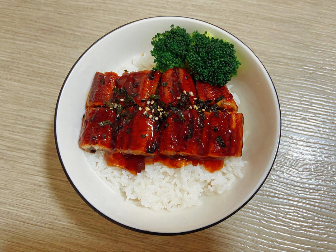 正宗的日式鳗鱼饭|鳗鱼加热有讲究