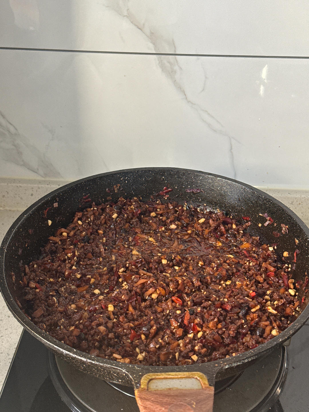 万能牛肉酱，拌啥你随意