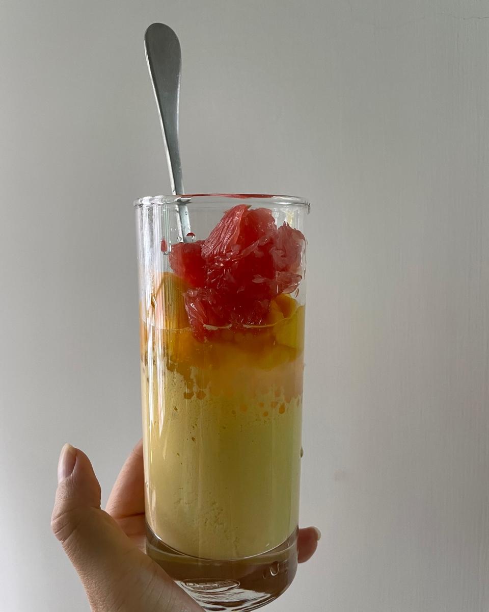 杨枝甘露