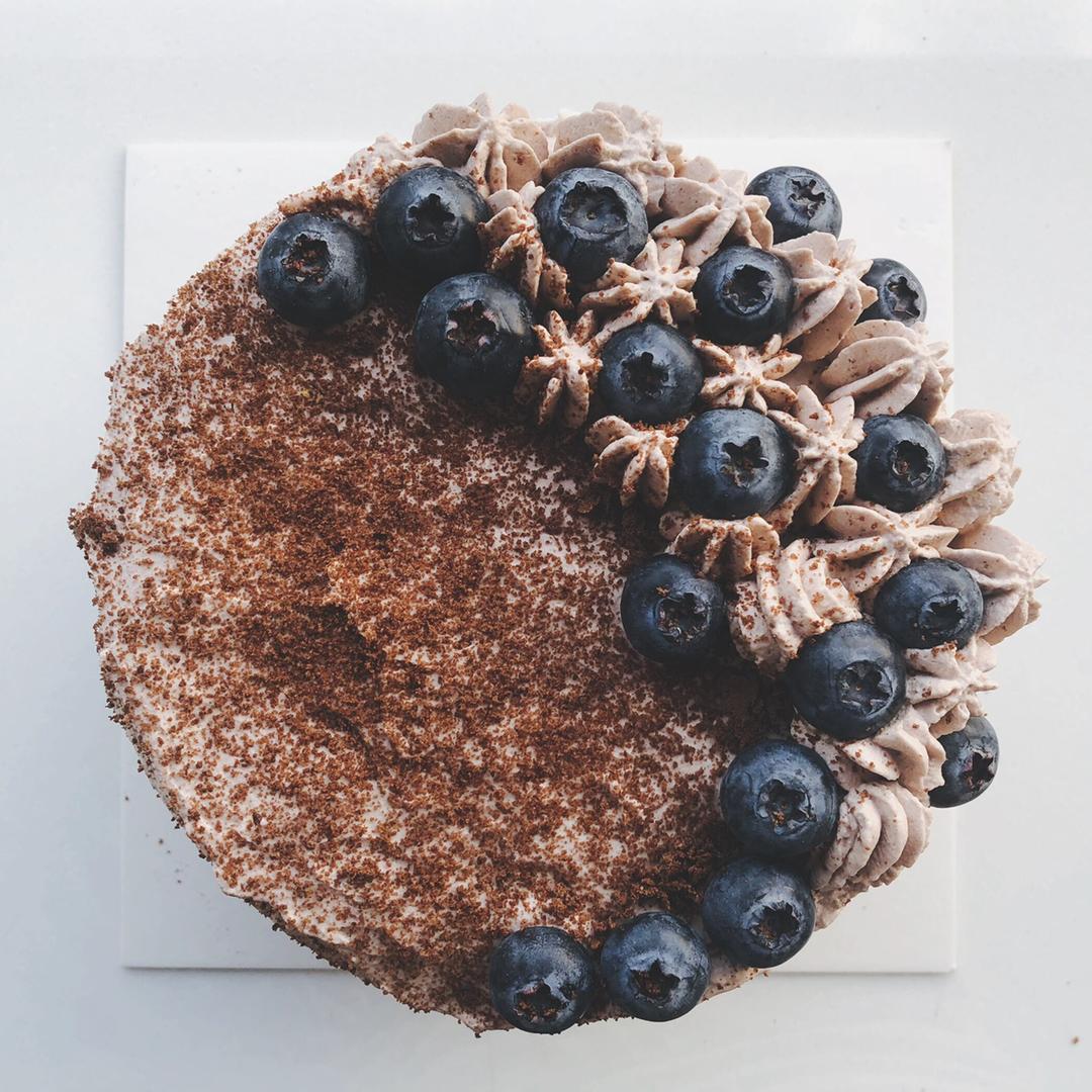 咸奶油摩卡，口感丰富不腻（步骤详细）