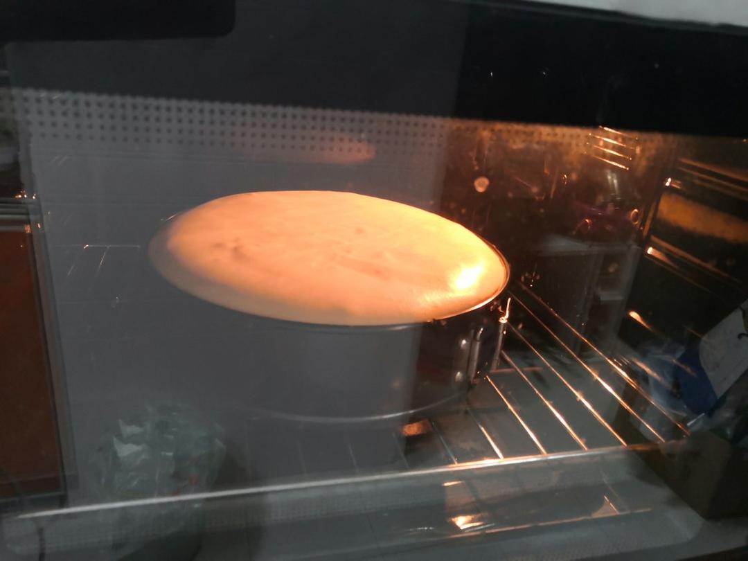 爬高高的戚风蛋糕🍰🎂🥧