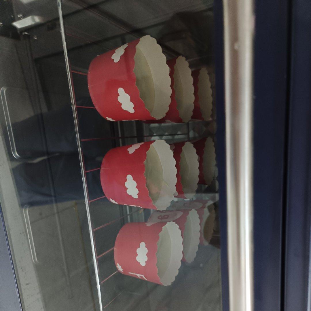 ㊙️不塌不裂纸杯戚风蛋糕