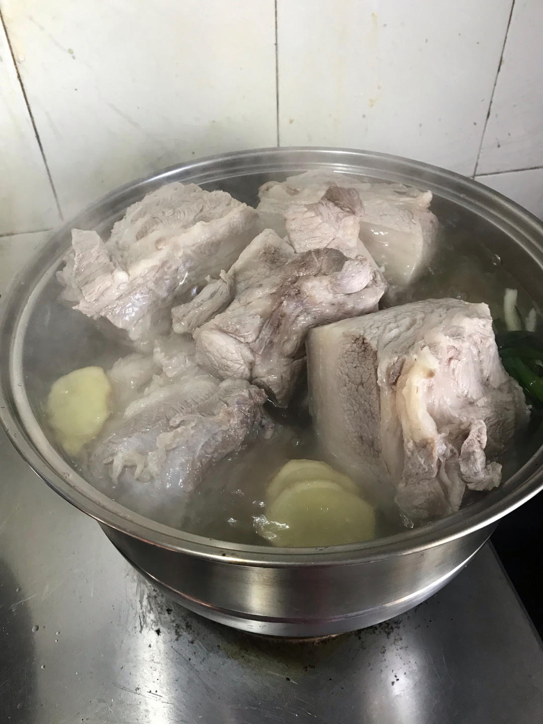 上海本地走油肉