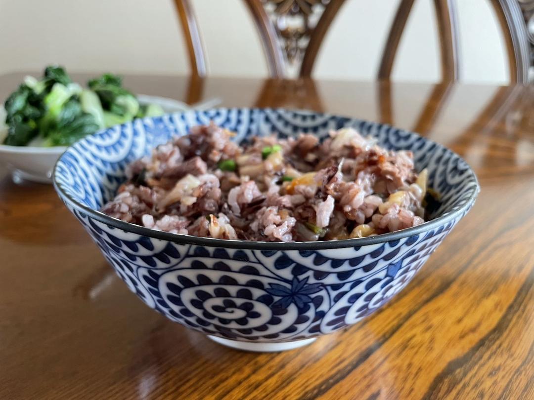 MY GO-TO MEAL 系列⑤泡菜金枪鱼闷饭| 健康·三餐