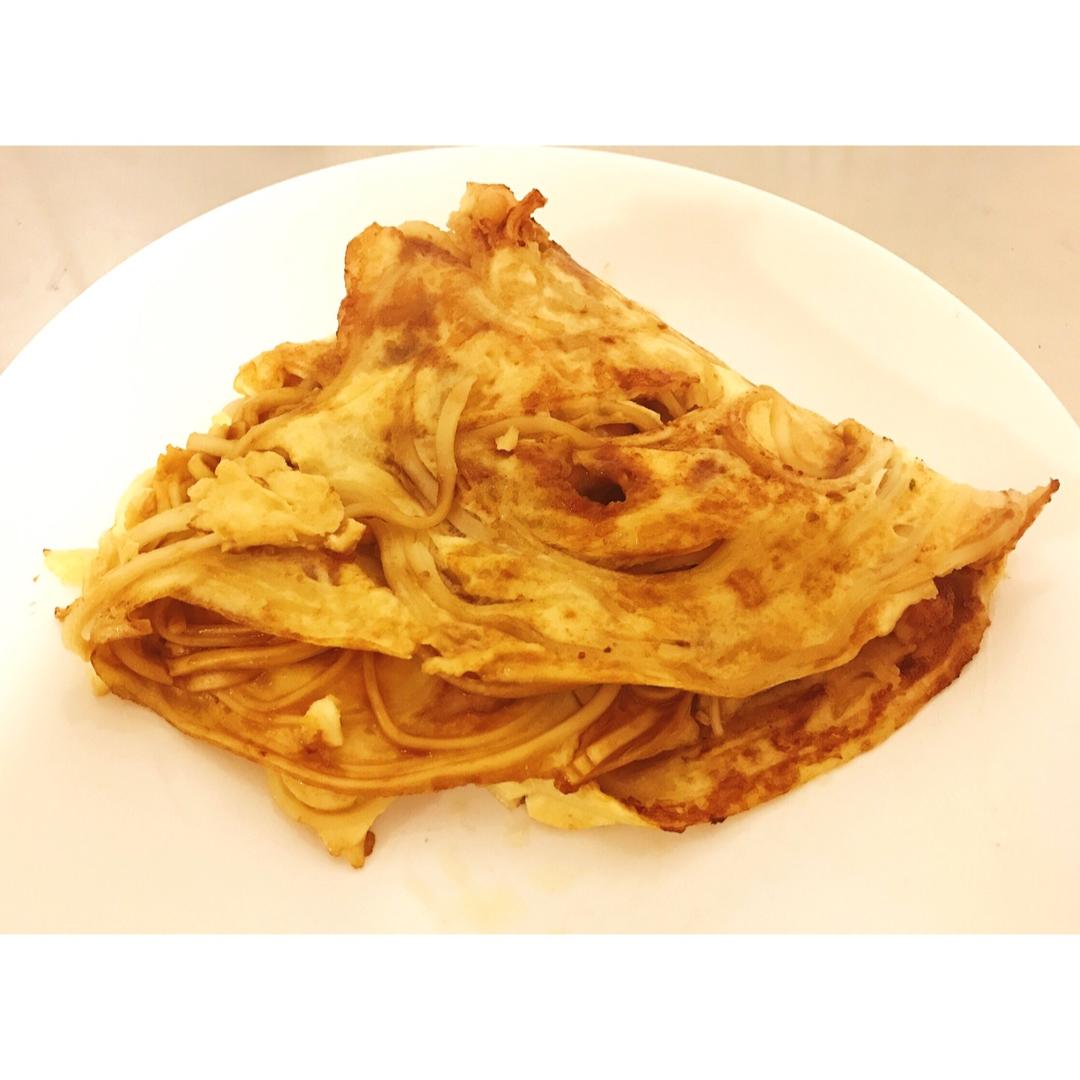 挂面煎饼