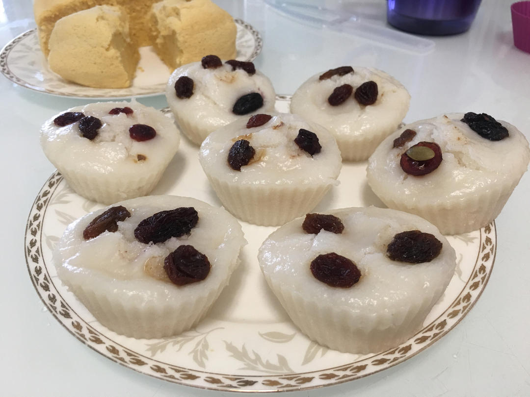 醇香大米糕