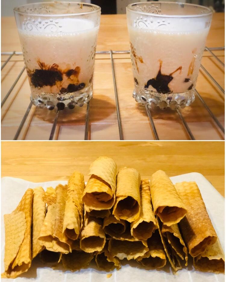 【零失败！超简单！】自制可挂壁黑糖珍珠