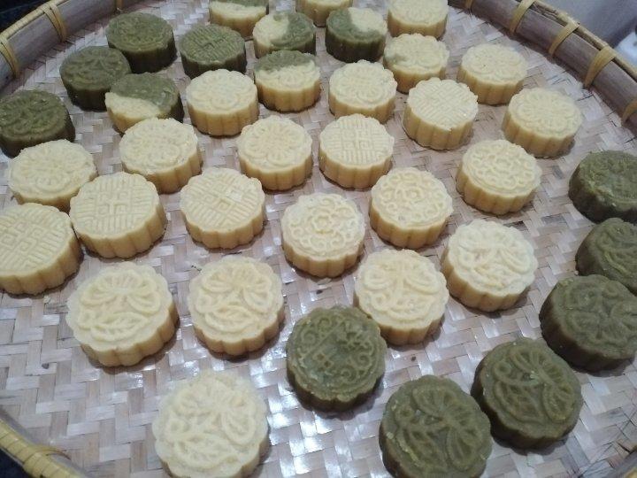 绿豆糕