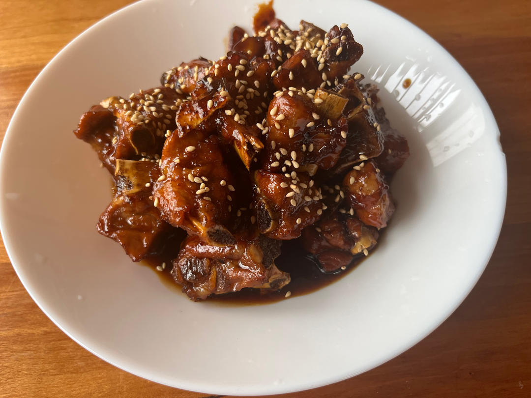糖醋排骨