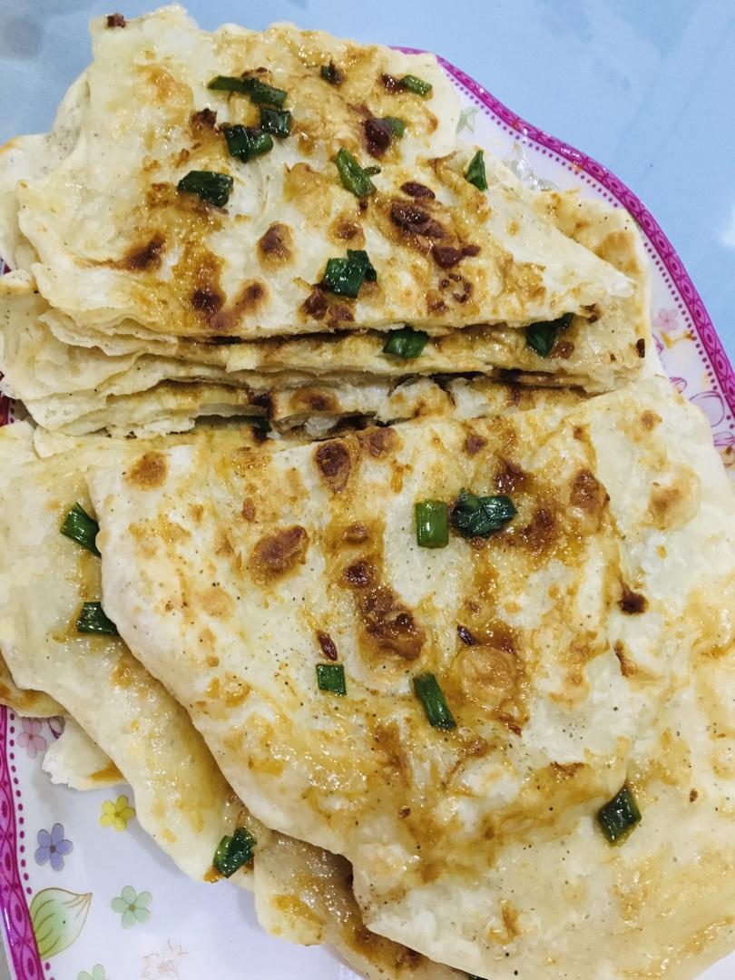 酱香饼最好吃的做法，快看我的配方