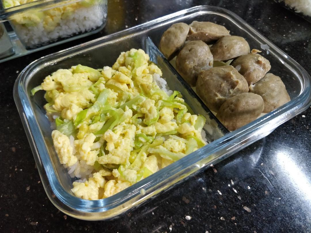 韭黄炒蛋