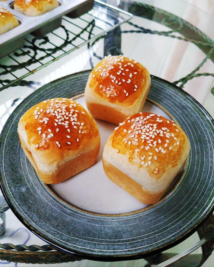 方形小餐包
