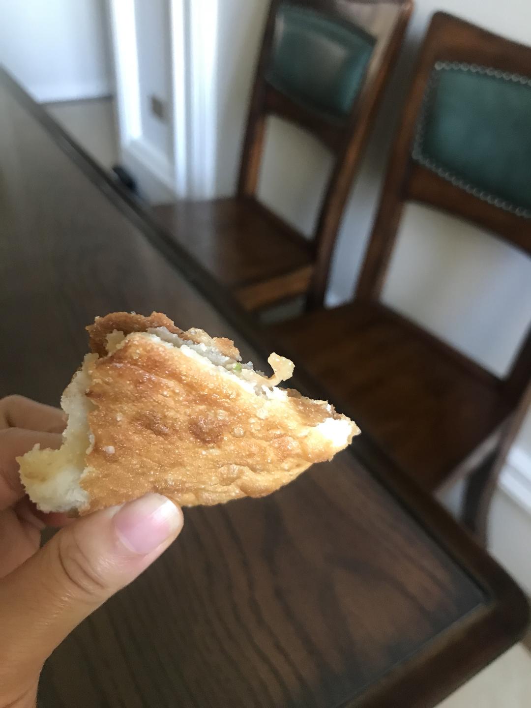 多用途面团的做法