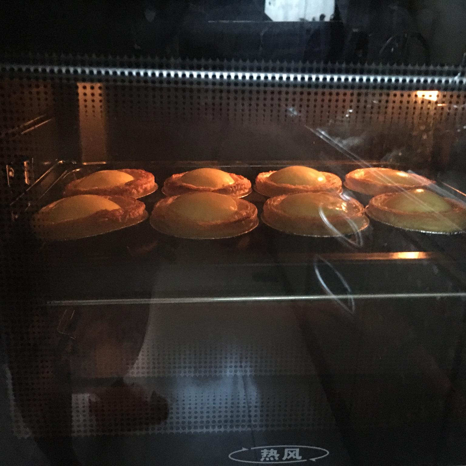 葡式蛋挞（超简单零失败）