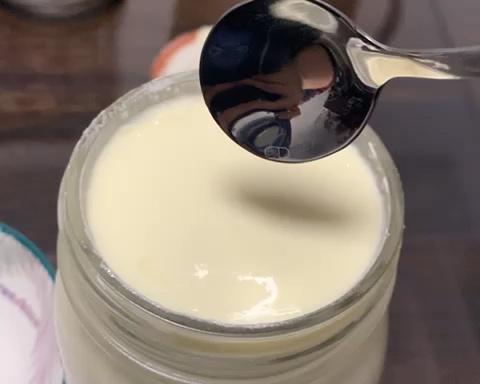 梅森杯酸奶/酸奶油(保温桶版)