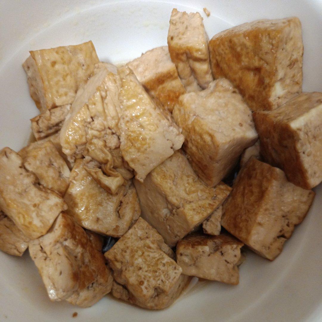 ✨香煎豆腐✨