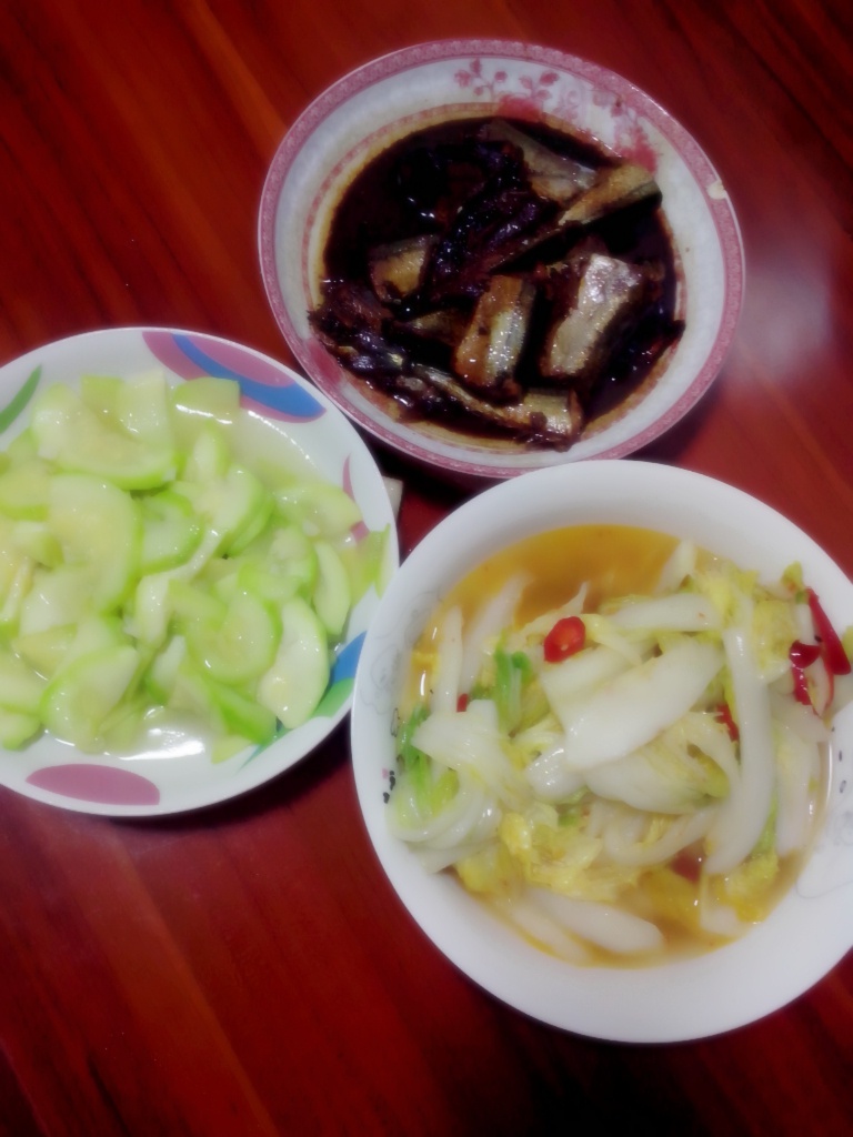 醋溜白菜