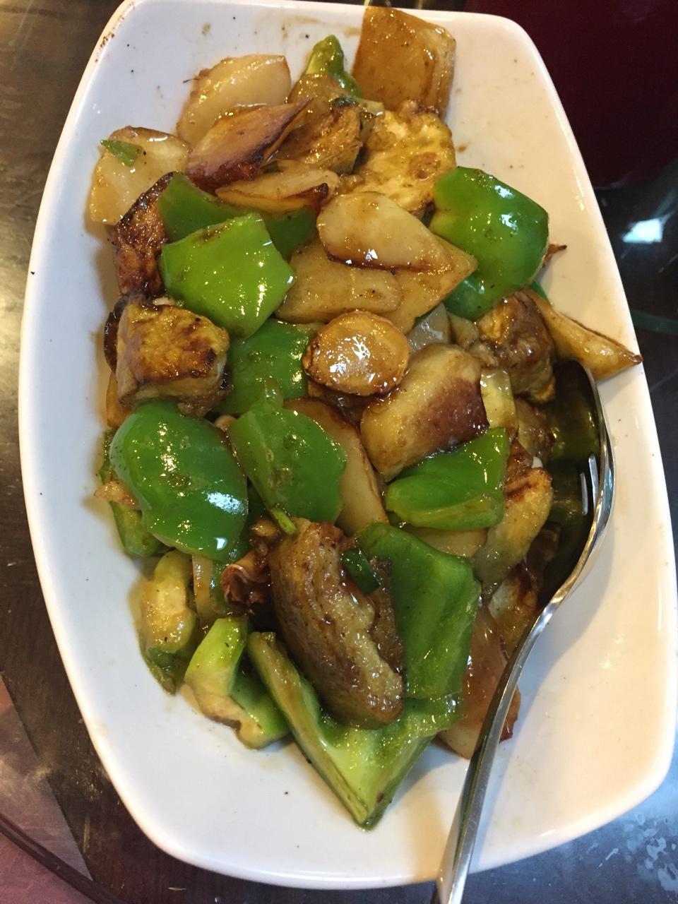 地三鲜