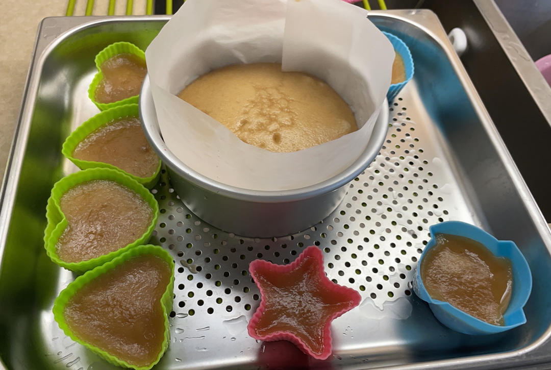 零失败‼️软糯Q弹的古法红糖马拉糕