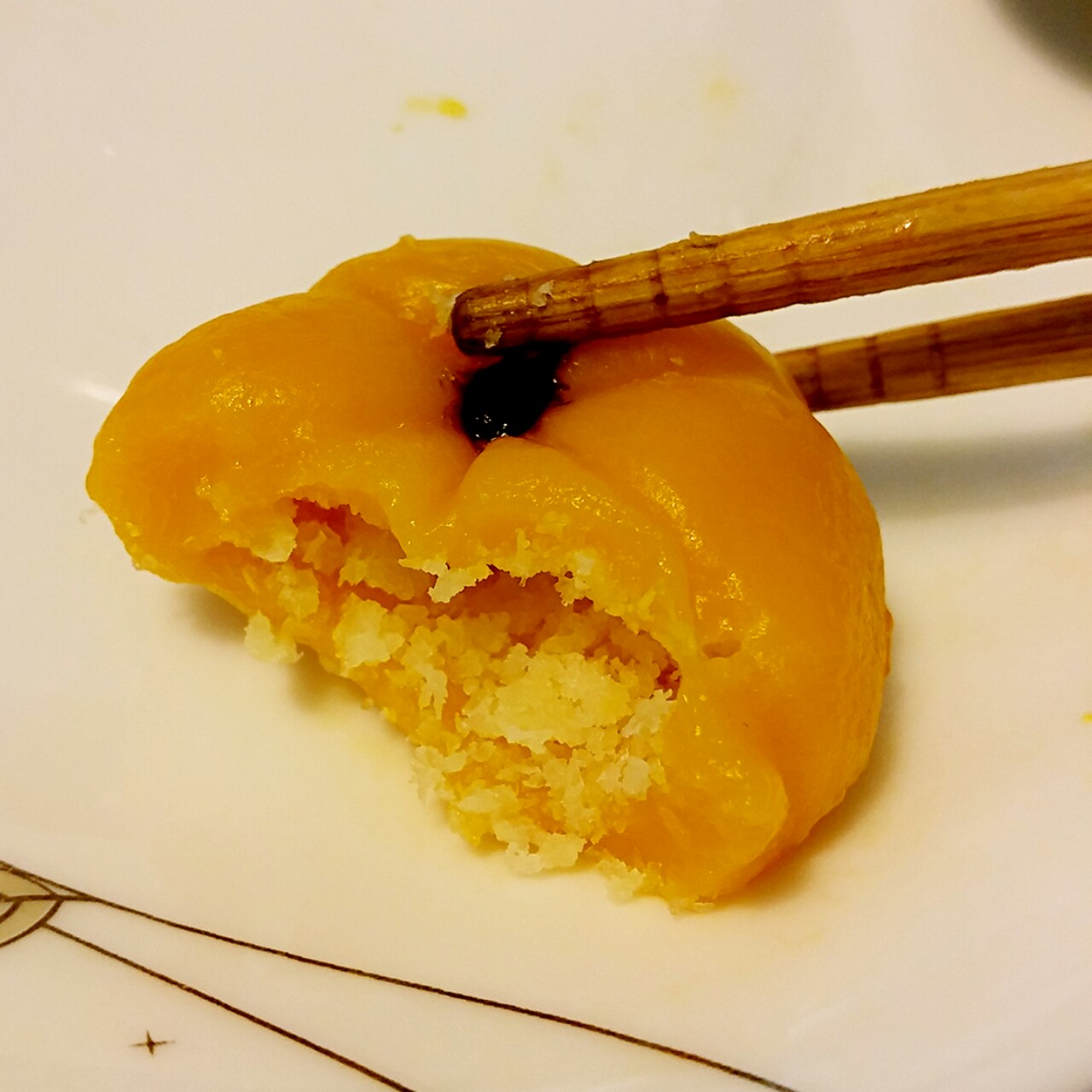 南瓜饼