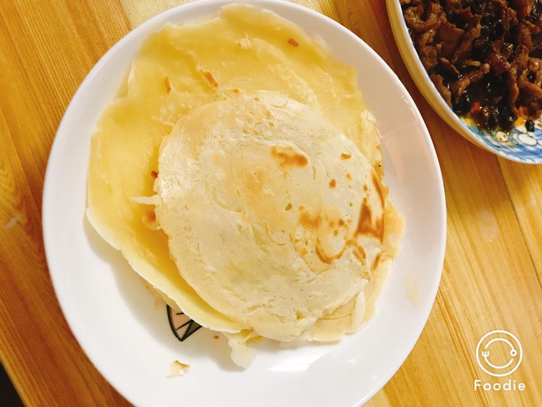 松饼的完美做法