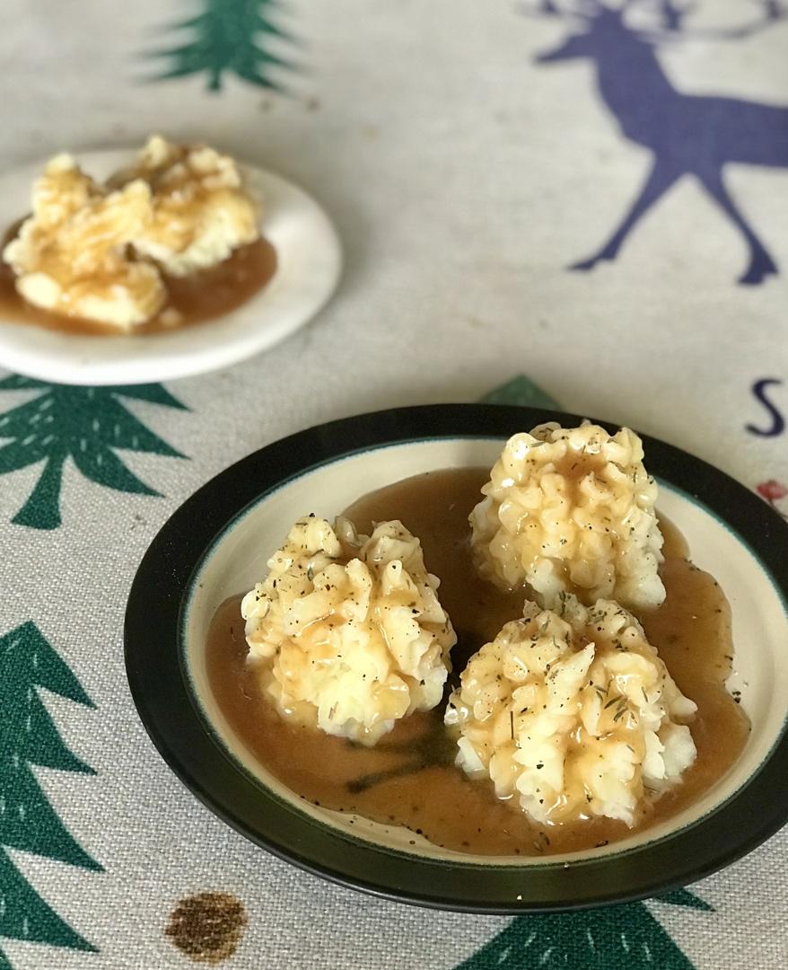 KFC口味土豆泥