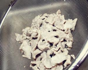 轻食低油 蘑菇炒牛肉的做法 步骤5