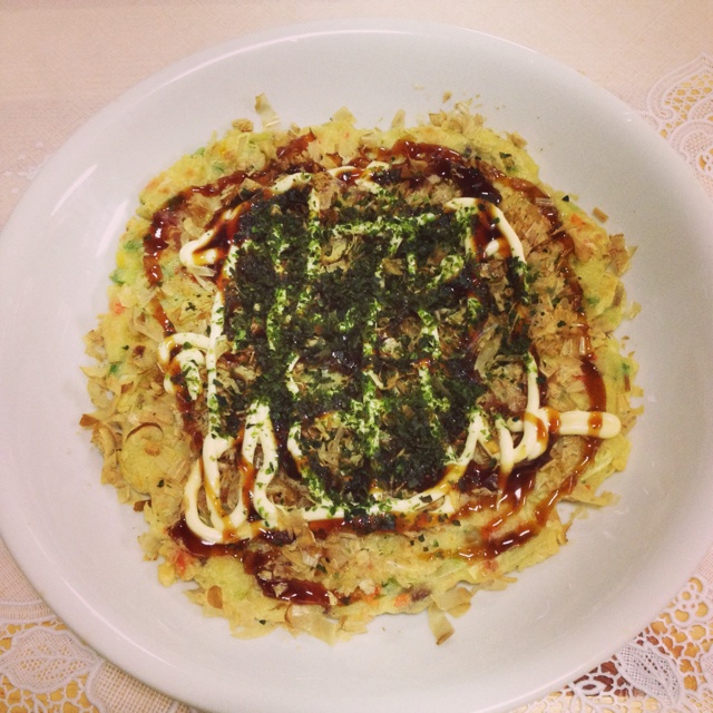 日本关西美食—大阪烧