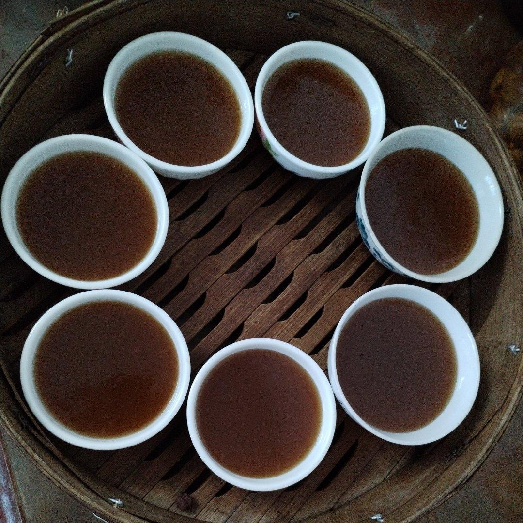 广式小吃红糖钵仔糕，香甜软糯，简单好吃！