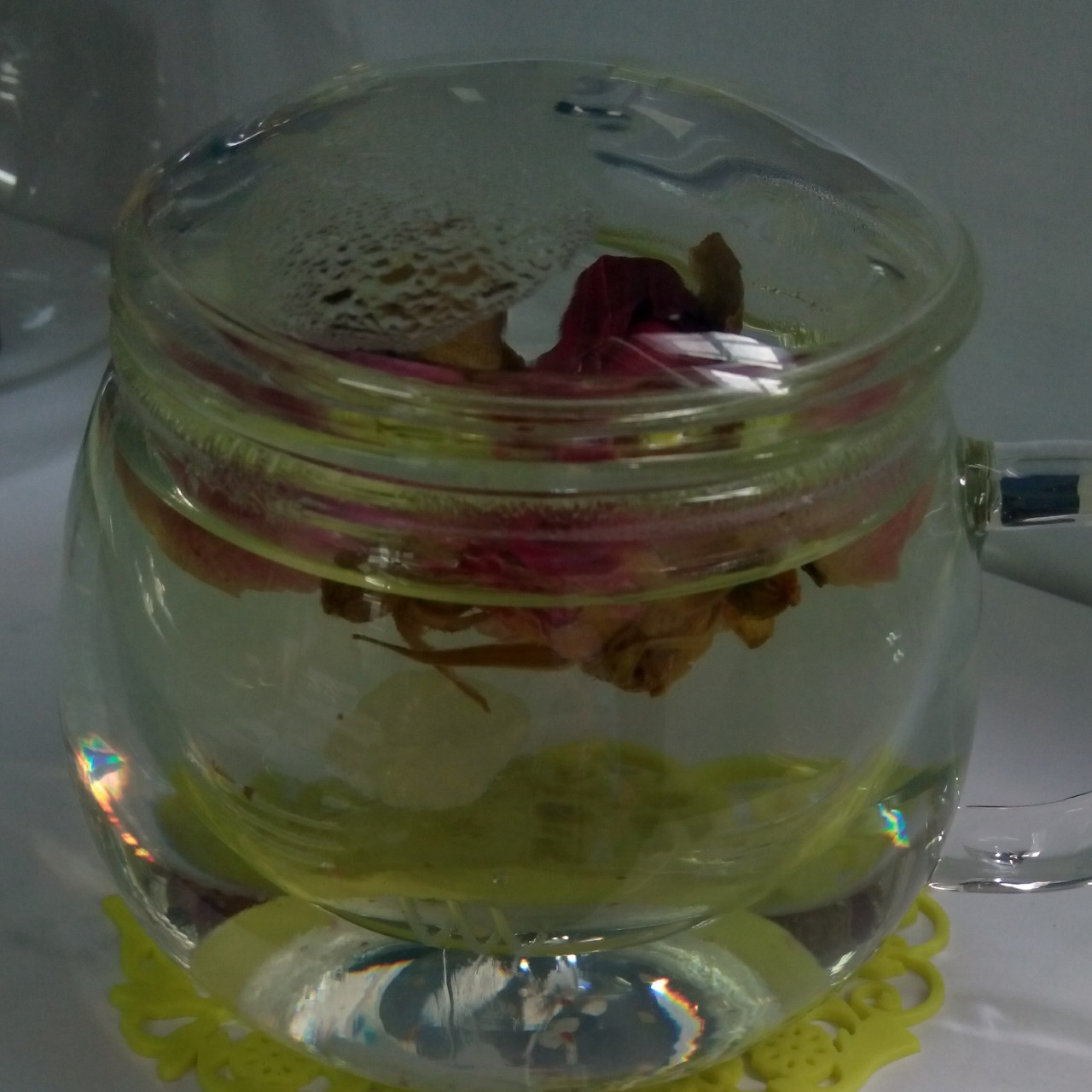 三花养宫茶（调理月经、消炎养宫）