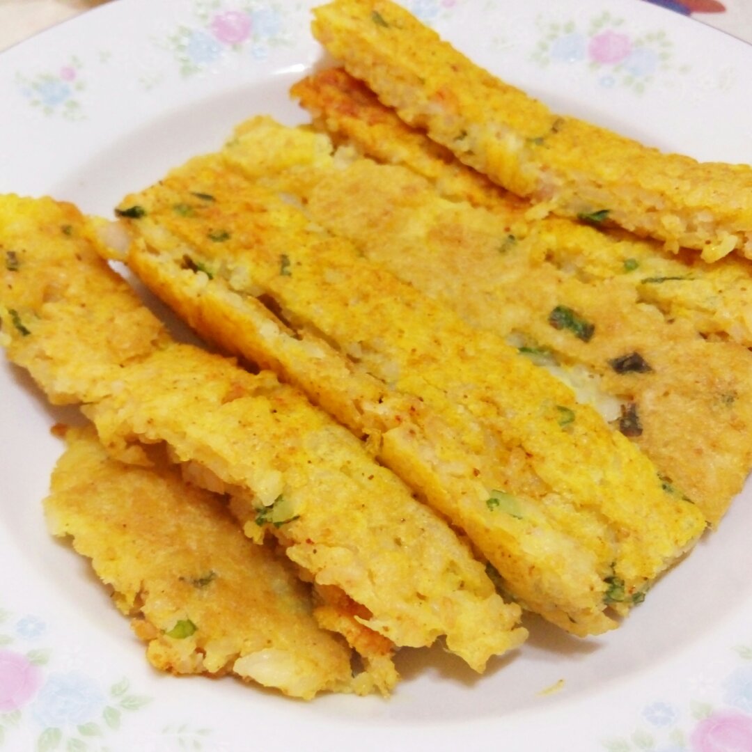 好吃的鸡蛋米老头