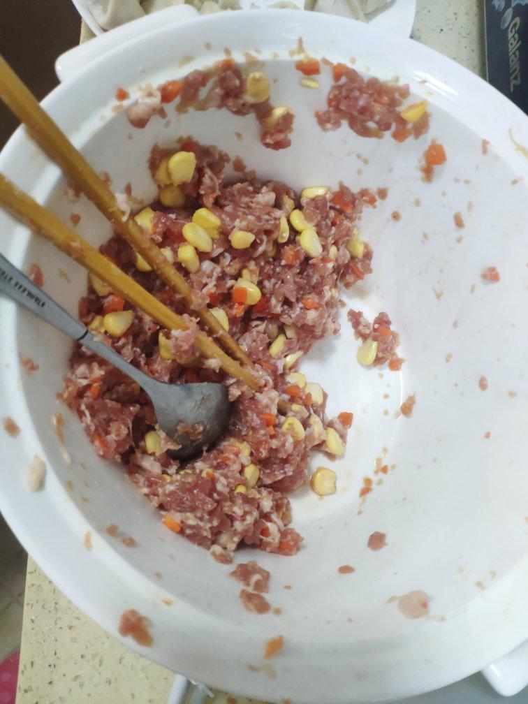 玉米饺子