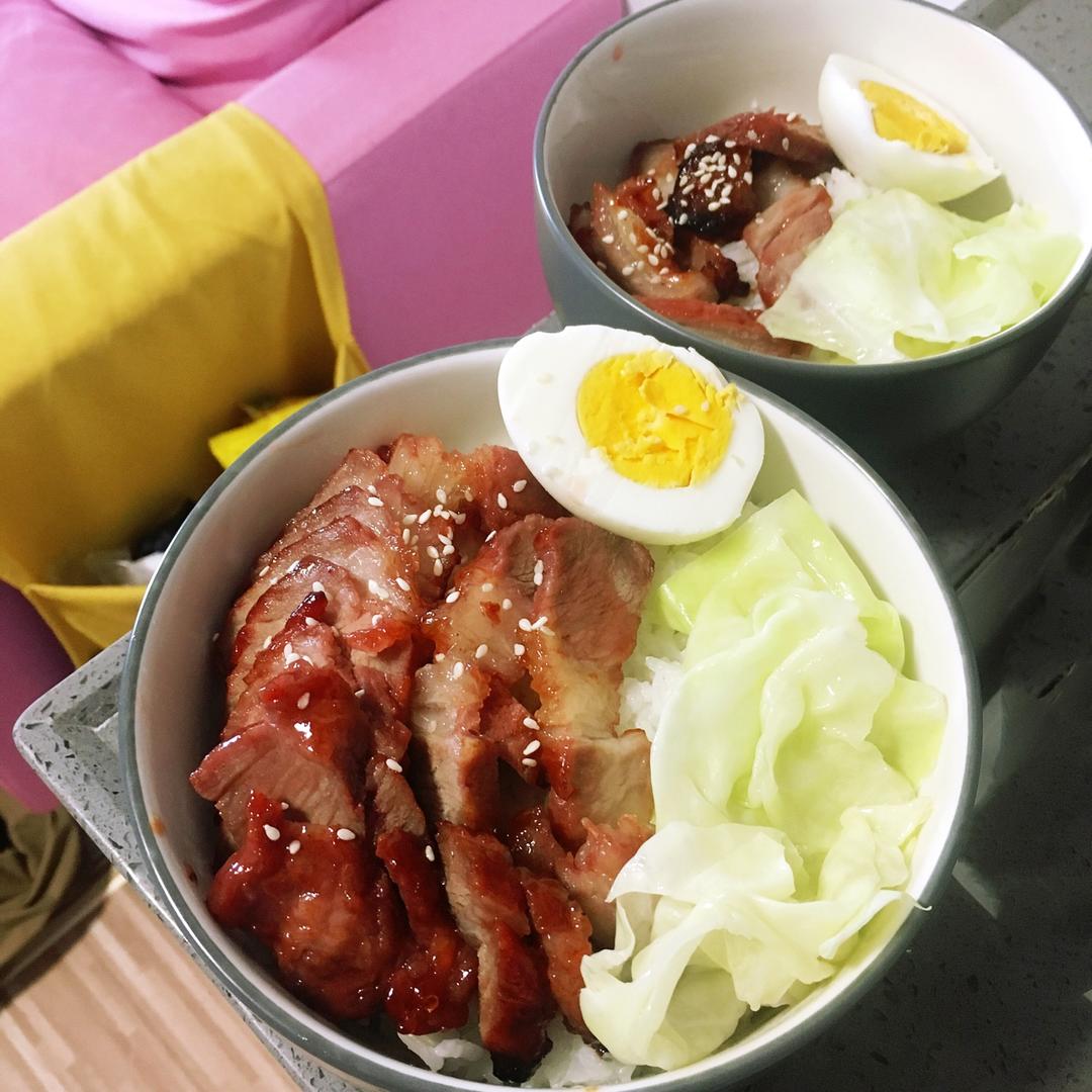 蜜汁叉烧肉