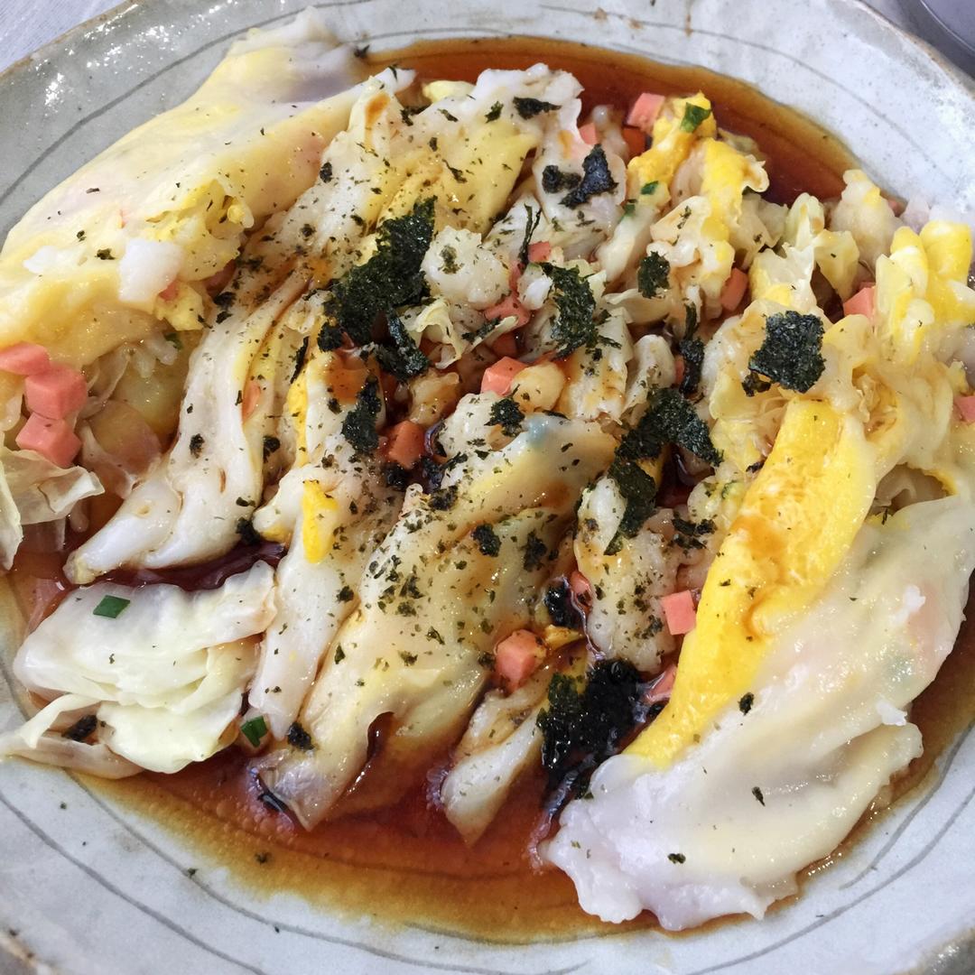 广东肠粉（精心调制）