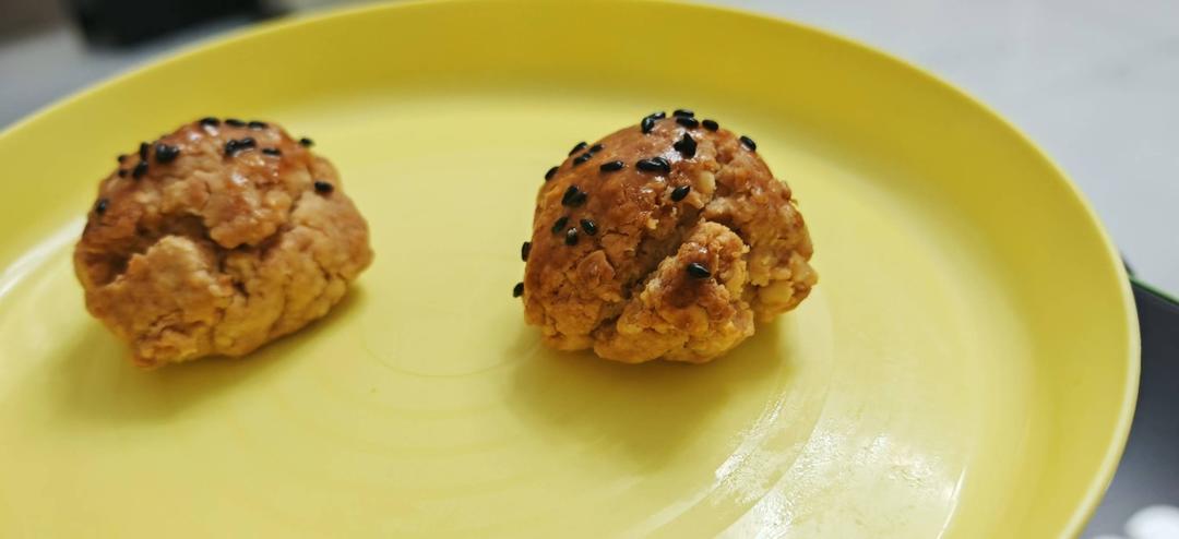 一吃就爱上的花生酥