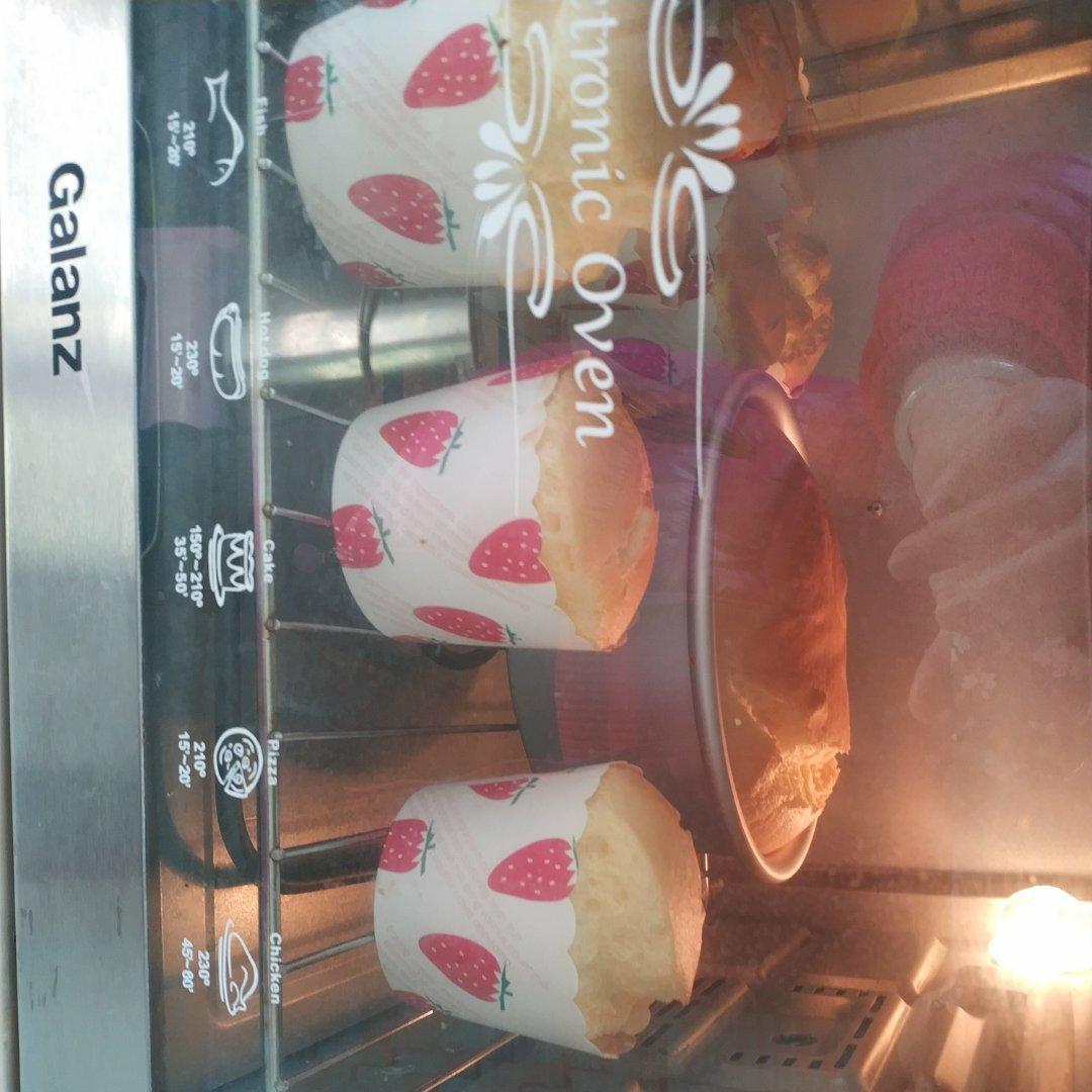 6寸，8寸，10寸戚风蛋糕配方（已更新）