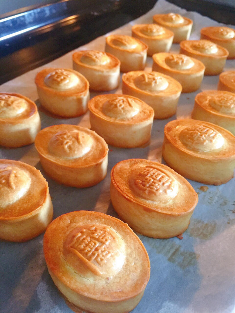 广式月饼🥮给自己的收藏版🥮零失败